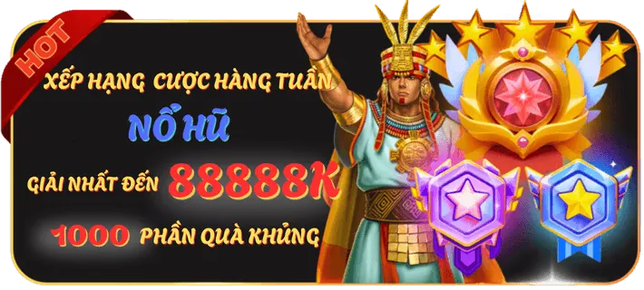 Game slot phổ biến 2024